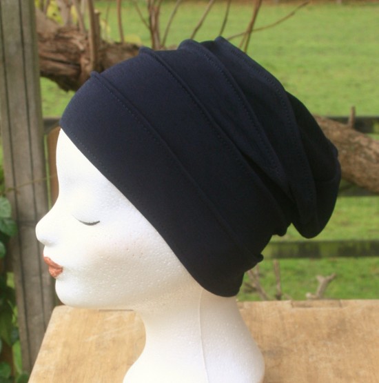 Headwear azul 1