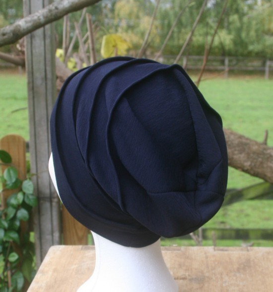 Headwear azul 2