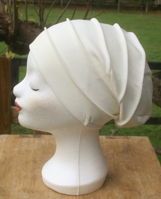 Headwear bianca 2