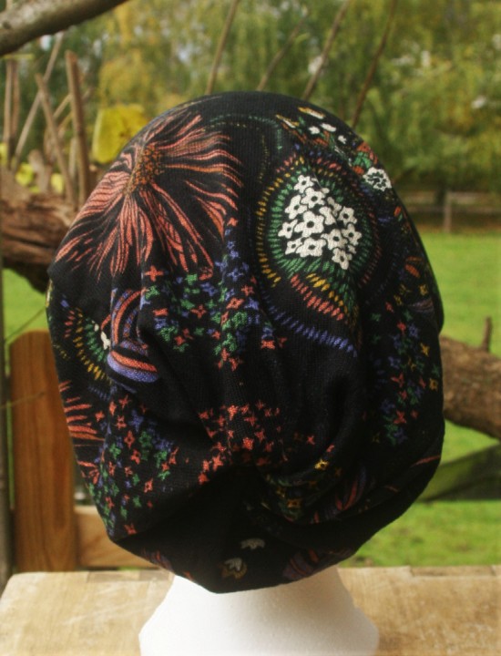 Headwear flora 3